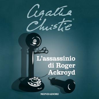 [Italian] - L'assassinio di Roger Ackroyd
