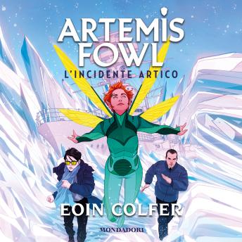 [Italian] - Artemis Fowl - 2.L'incidente artico