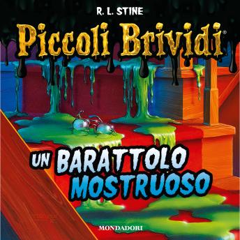 [Italian] - Un barattolo mostruoso