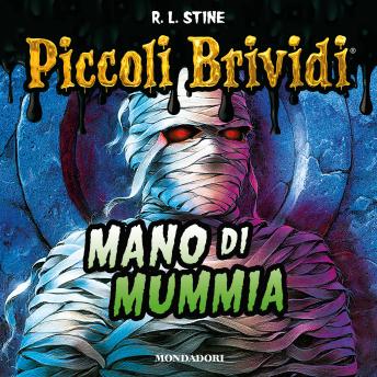 [Italian] - Mano di mummia