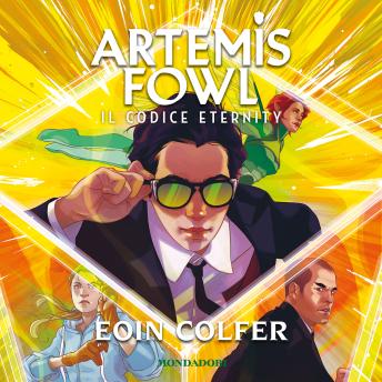 [Italian] - Artemis Fowl - 3.Il codice eternity