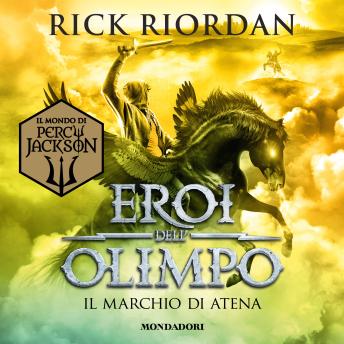 [Italian] - Eroi dell'Olimpo - 3. Il marchio di Atena
