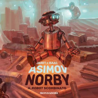 [Italian] - Norby il robot scombinato