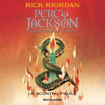 [Italian] - Percy Jackson e gli dei dell'Olimpo - 5. Lo scontro finale