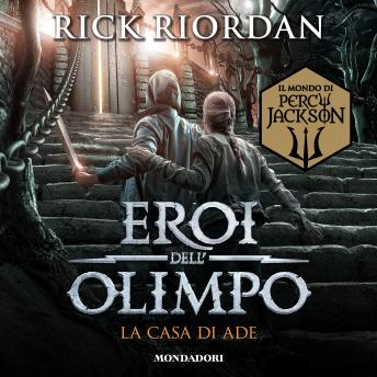 [Italian] - Eroi dell'Olimpo - 4. La casa di Ade