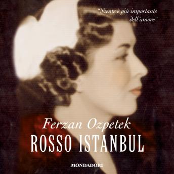 [Italian] - Rosso Istanbul