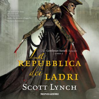 [Italian] - La repubblica dei ladri
