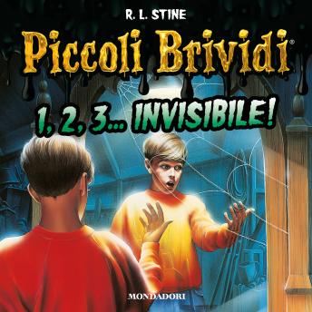[Italian] - 1,2,3... invisibile!