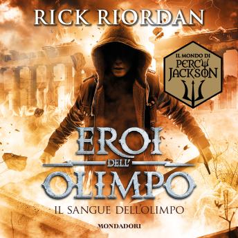 [Italian] - Eroi dell'Olimpo -5. Il sangue dell'Olimpo