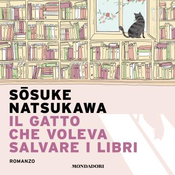 [Italian] - Il gatto che voleva salvare i libri