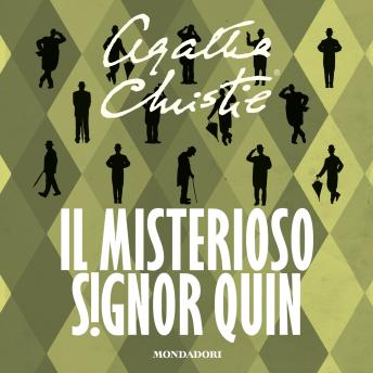 [Italian] - Il misterioso signor Quin