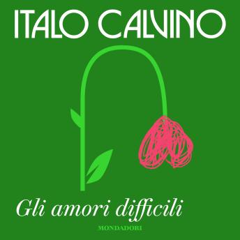 [Italian] - Gli amori difficili
