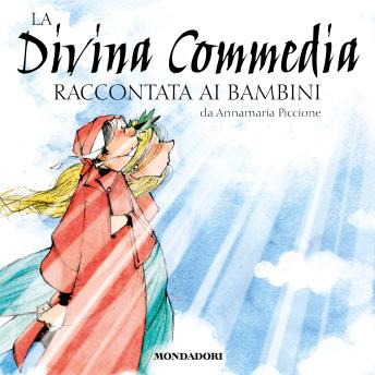 [Italian] - La Divina Commedia raccontata ai bambini