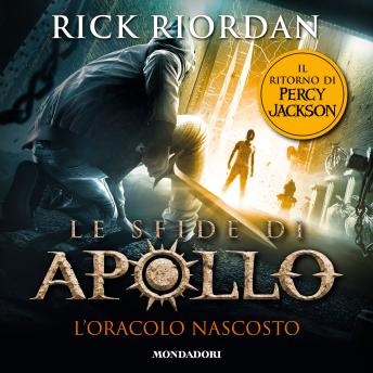 [Italian] - Le sfide di Apollo - 1. L'oracolo nascosto