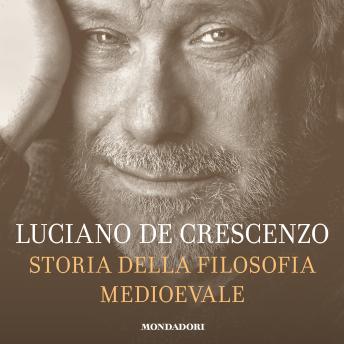[Italian] - Storia della filosofia medioevale