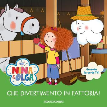 [Italian] - Nina&Olga. Che divertimento in fattoria!