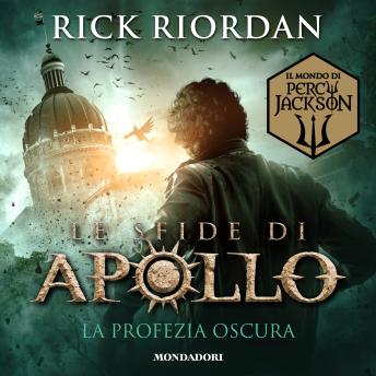 [Italian] - Le sfide di Apollo - 2. La profezia oscura