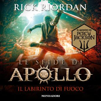[Italian] - Le sfide di Apollo - 3. Il labirinto di fuoco