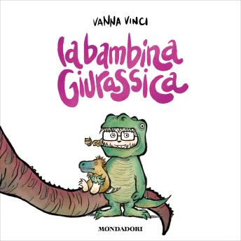 [Italian] - La bambina giurassica