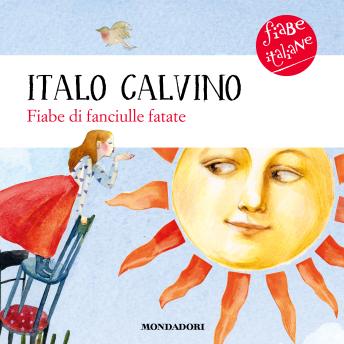 [Italian] - Fiabe di fanciulle fatate