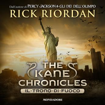 [Italian] - The Kane Chronicles - 2. Il trono di fuoco