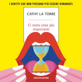 [Italian] - Ci sono cose più importanti: I diritti che non possono più essere rimandati