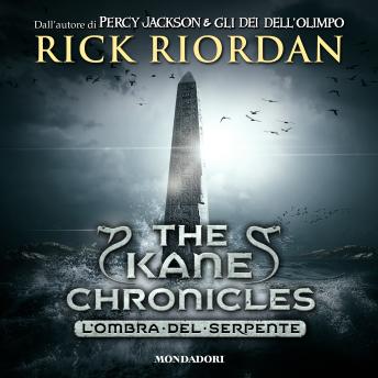 [Italian] - The Kane Chronicles - 3. L'ombra del serpente