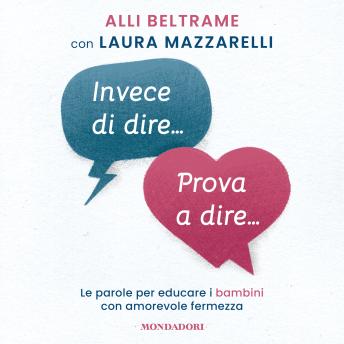 [Italian] - Invece di dire... Prova a dire...