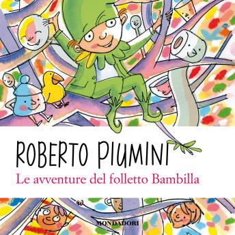 [Italian] - Le avventure del folletto Bambilla