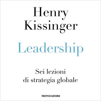 [Italian] - LEADERSHIP: Sei lezioni di strategia globale