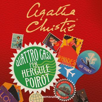 [Italian] - Quattro casi per Hercule Poirot