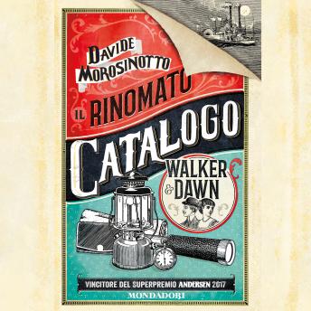 [Italian] - Il rinomato catalogo Walker & Dawn