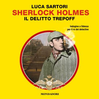 [Italian] - Il delitto Trepoff (Il Giallo Mondadori Sherlock)