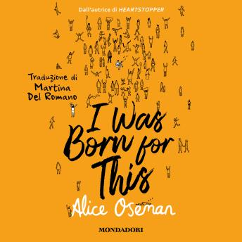 [Italian] - I was born for this