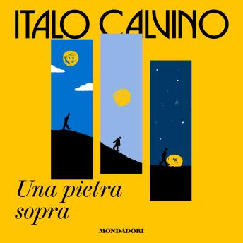 [Italian] - Una pietra sopra: Discorsi di letteratura e società