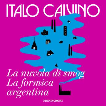 [Italian] - La nuvola di smog - La formica argentina