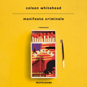 [Italian] - Manifesto criminale