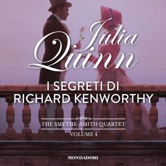 [Italian] - I segreti di Richard Kenworthy