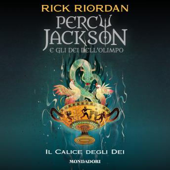 [Italian] - Percy Jackson e gli dei dell'Olimpo - 6. Il Calice degli dei