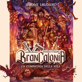 [Italian] - BRANCALONIA - La compagnia della sòla