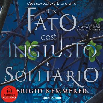 [Italian] - Un fato così ingiusto e solitario