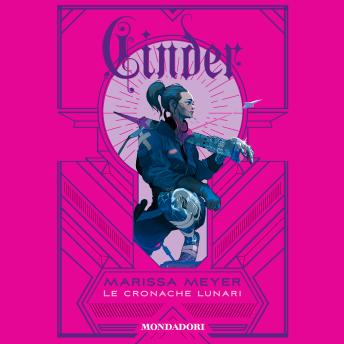 [Italian] - Cinder - Cronache lunari