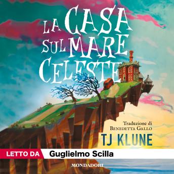 [Italian] - La casa sul mare celeste