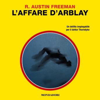 [Italian] - L'affare D'Arblay (Il Giallo Mondadori)
