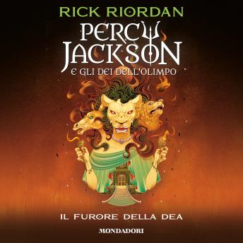[Italian] - Percy Jackson e gli dei dell'Olimpo - 7. Il furore della dea