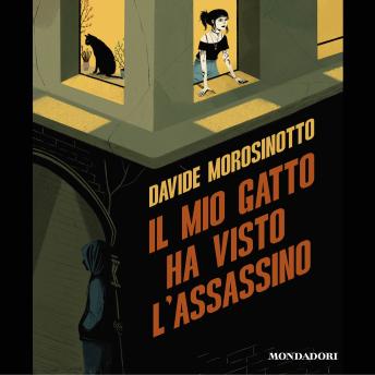 [Italian] - Il mio gatto ha visto l'assassino. Ossigeno