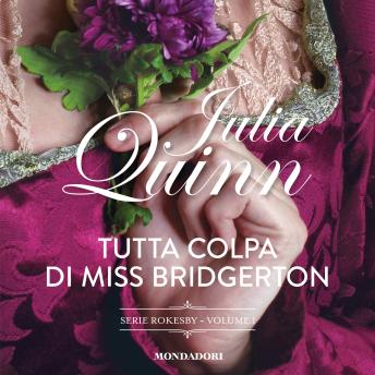 [Italian] - Tutta colpa di Miss Bridgerton
