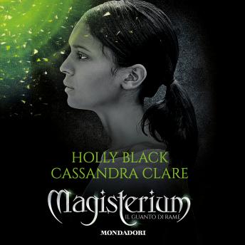 [Italian] - Magisterium - 2. Il guanto di rame