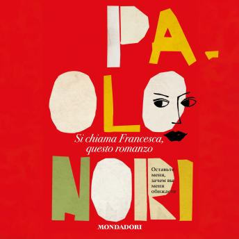 [Italian] - Si chiama Francesca, questo romanzo