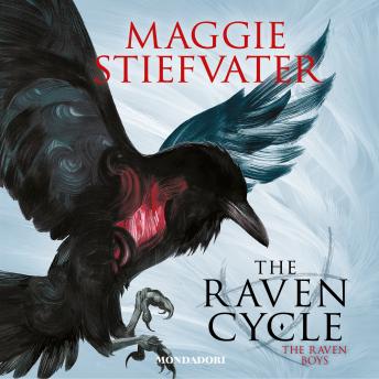 [Italian] - The Raven Cycle. The Raven Boys: Edizione italiana